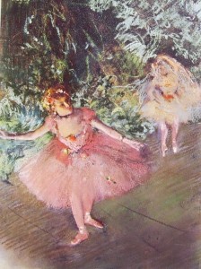 Scopri di più sull'articolo Biografia di Edgar Degas